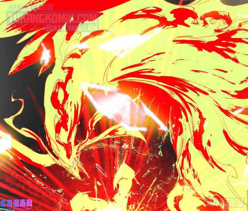 I’m An Evil God chapter 331
